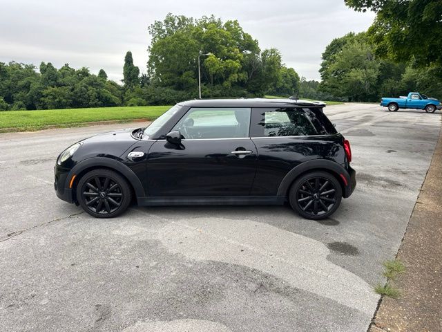Used 2019 Mini Cooper S Hatchback