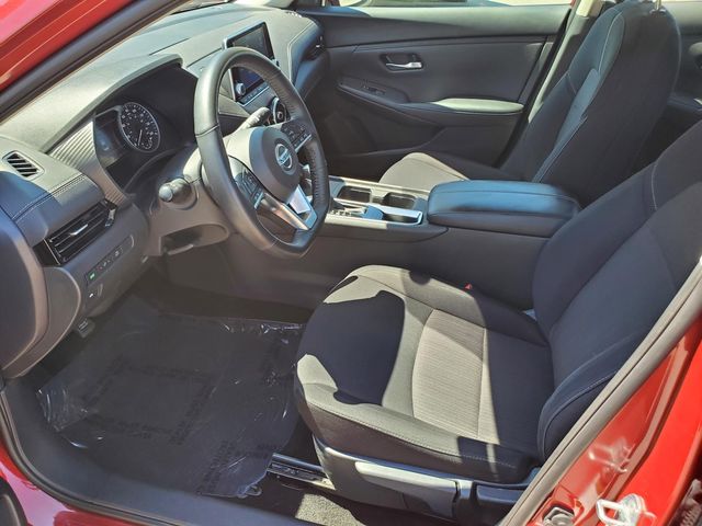 Used 2023 Nissan Sentra Sedan