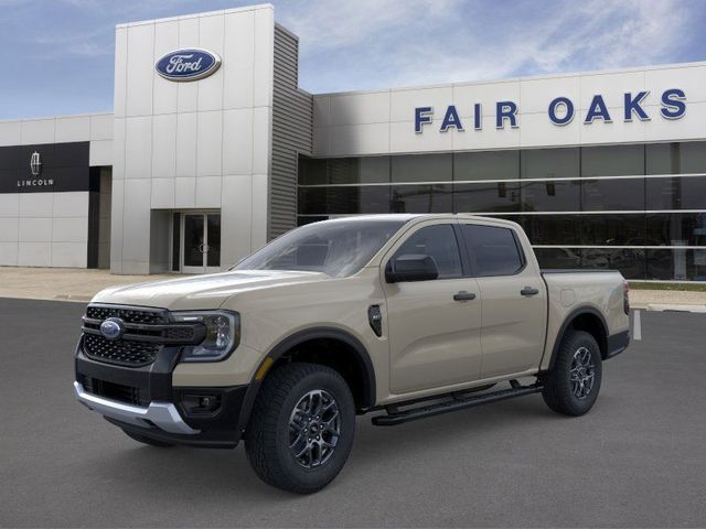 2026 Ford Ranger XLT SuperCrew 4WD