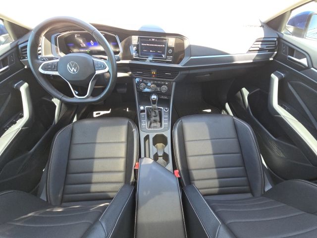 2023 Volkswagen Jetta 1.5T SE:44337B