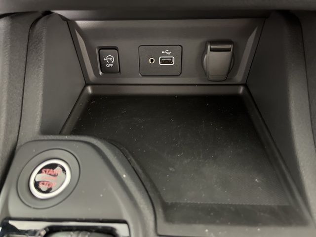 2025 Super Black Nissan Sentra S FWD Sedan