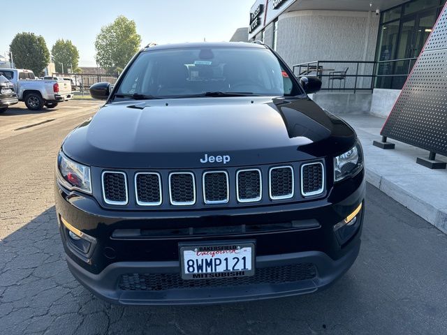 2021 Jeep Compass Latitude 2