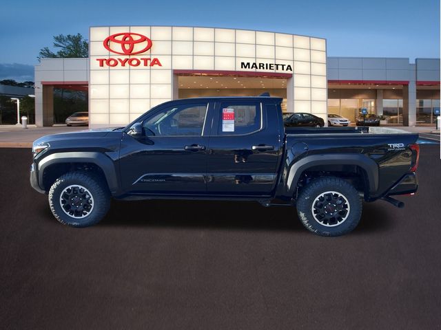 2024 Toyota Tacoma TRD Off-Road 4