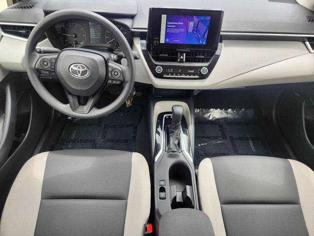 2025 Toyota Corolla Hybrid LE  at Don McGill Toyota