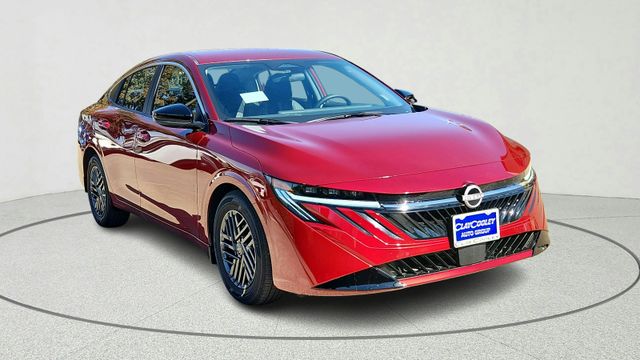 2026 Nissan Sentra