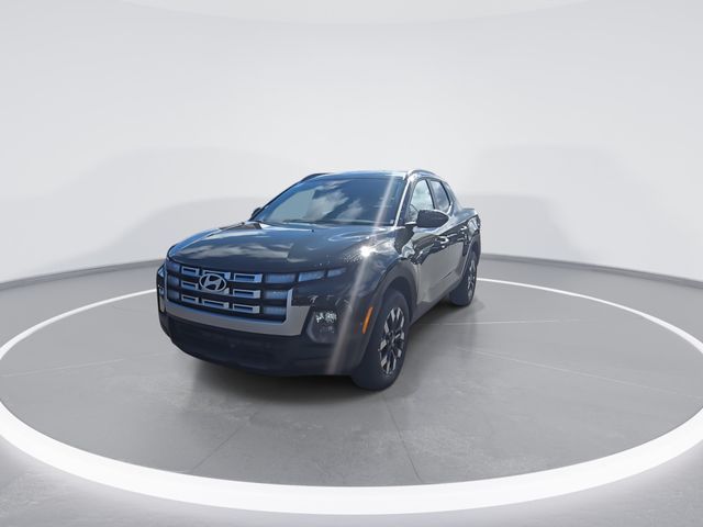 New 2026 Green Hyundai SEL image 3