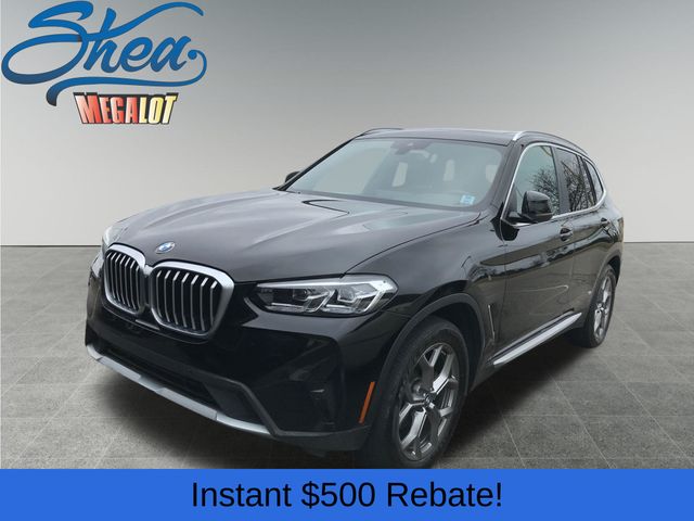 2024 BMW X3 xDrive30i AWD