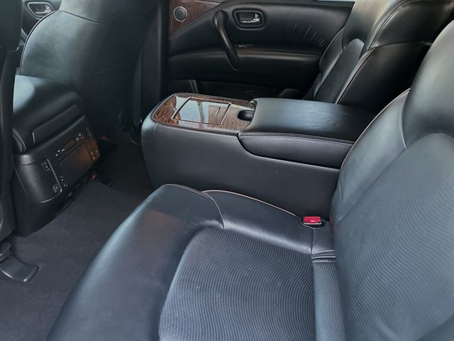 2018 Nissan Armada Platinum 12