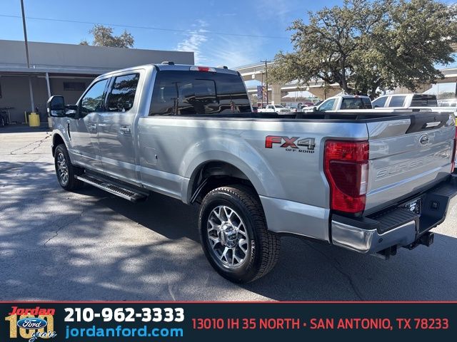 Used Car 2020 Ford F-350sd  Lariat For Sale Under $50,000 In San Antonio, Texas