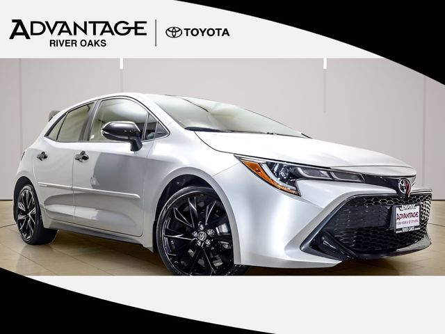 2022 Toyota Corolla Hatchback Plata (Classic Silver Metallic) Hatchback Tracción delantera Transmisión variable continua