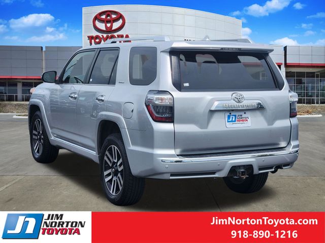 Used 2015 Toyota 4Runner SUV