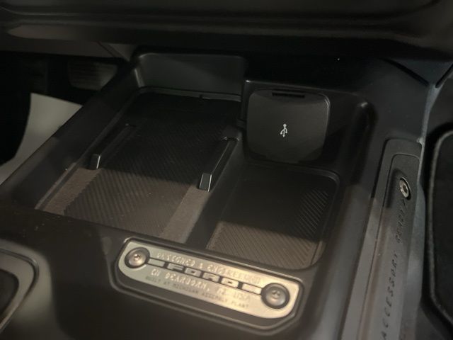 2026 Ford Bronco Base:168770