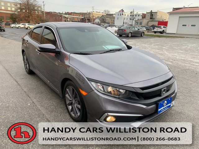 2021 Honda Civic