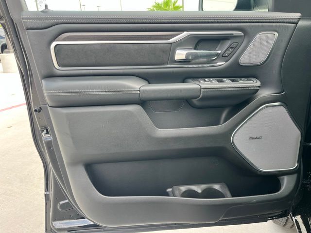 New 2026 Black Ram Laramie image 17