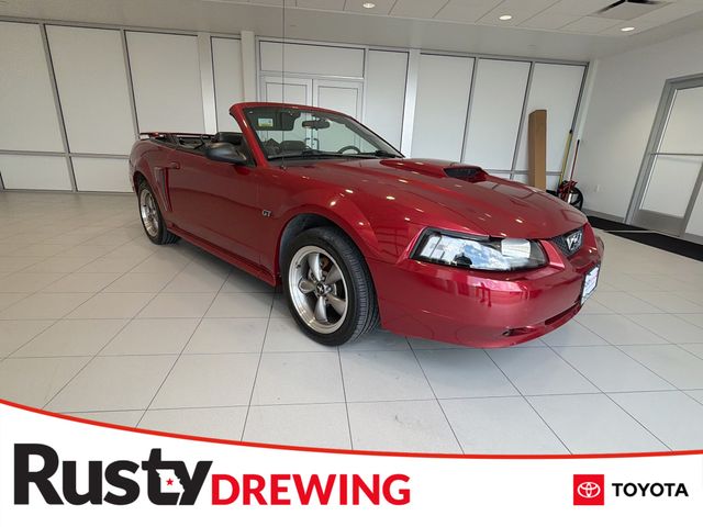2003 Ford Mustang GT Convertible RWD