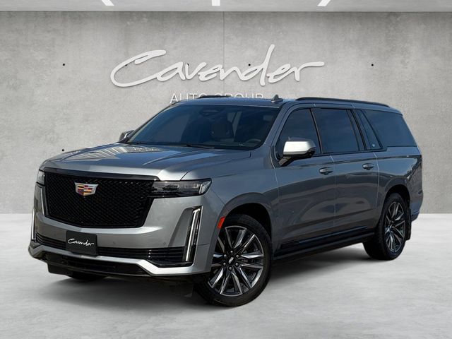 2024 Cadillac Escalade ESV Sport 4WD