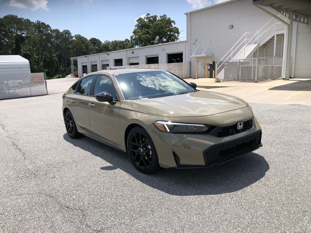new 2026 Honda Civic car, priced at $28,313