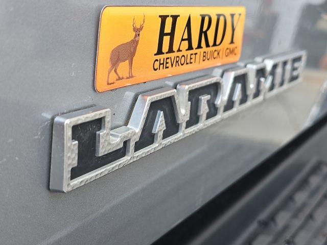 2021 Ram 2500 Laramie:L43646A1