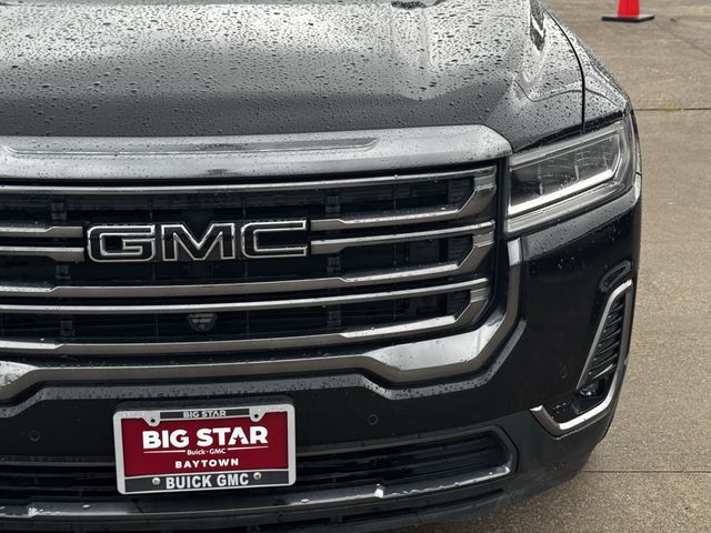 2023 GMC Acadia AT4 Black at Wharton Ford