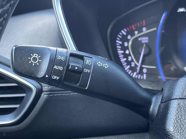used 2019 Hyundai Santa Fe car, priced at $16,991