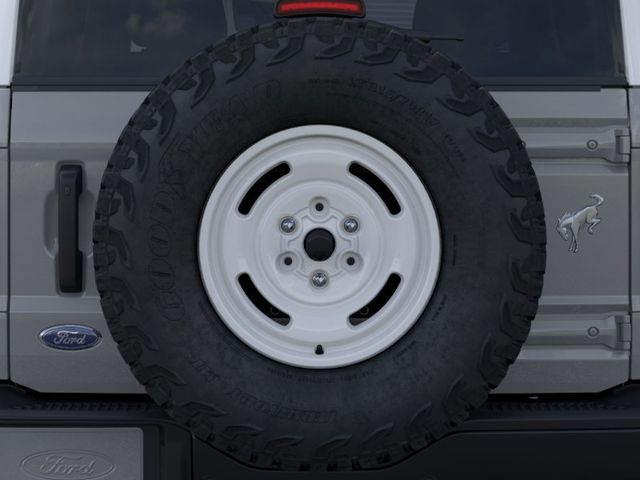 2026 Ford Bronco Heritage Edition:168923