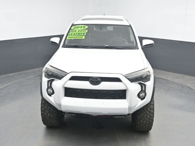 Used 2015 White Toyota SR5 Premium image 14