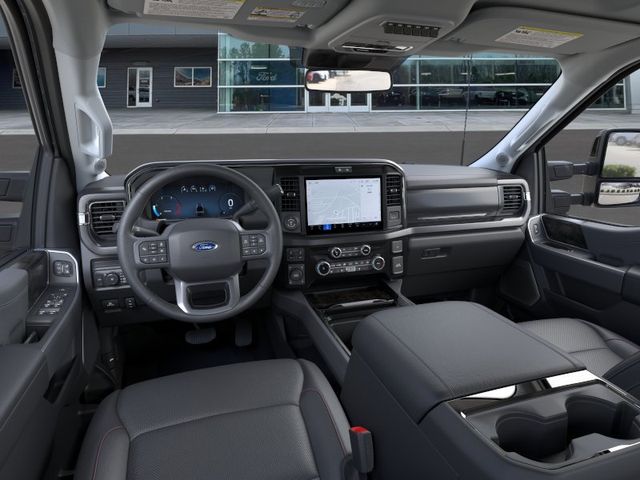 New 2026 White Ford Lariat image 9