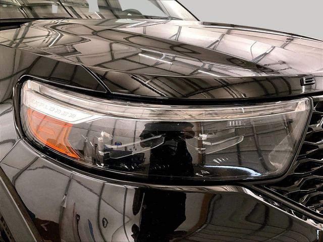2022 Ford Explorer ST Black at Bob Ruth Ford