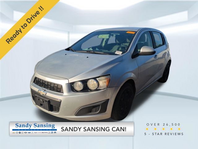 2015 Chevrolet Sonic LS Hatchback FWD