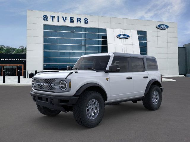 2024 Ford Bronco Badlands 2