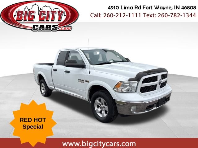 2015 RAM 1500 Outdoorsman photo