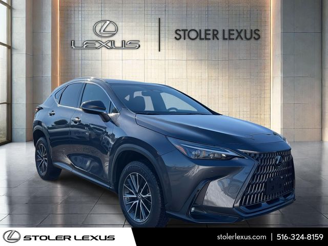 2023 Lexus NX Hybrid 350h Premium AWD