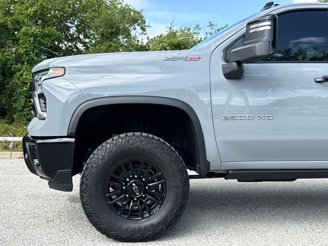 Used 2024 Chevrolet Silverado 2500HD Truck