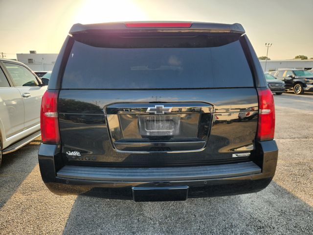 2018 Chevrolet Tahoe Premier Black at Classic Elite Chevrolet Hwy 6