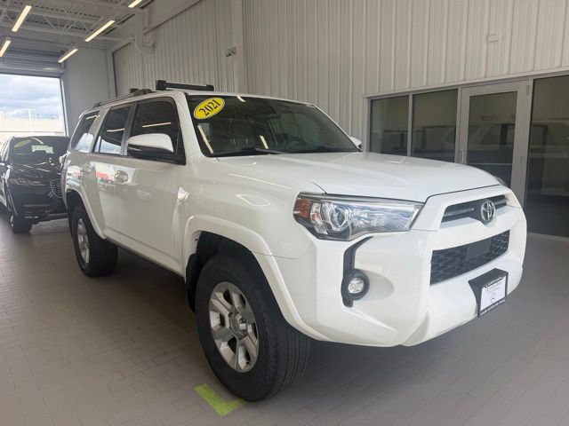 2021 Toyota 4Runner SR5 Premium 4WD
