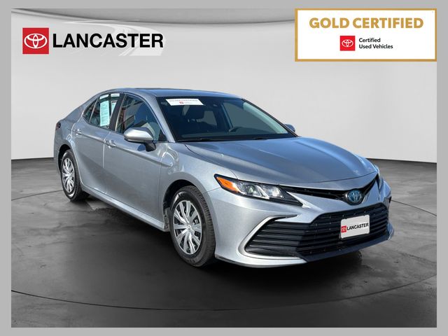 2022 Toyota Camry Hybrid LE FWD