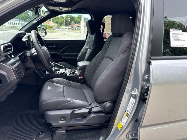 new 2026 Toyota Tacoma car, priced at $41,939