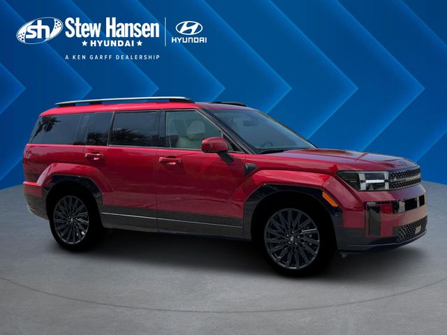 New 2026 Red Hyundai Calligraphy image 10