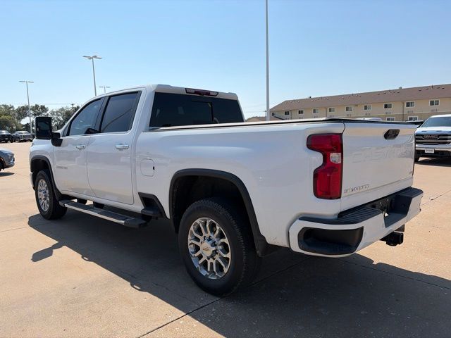 Used 2024 Chevrolet Silverado 2500HD Truck