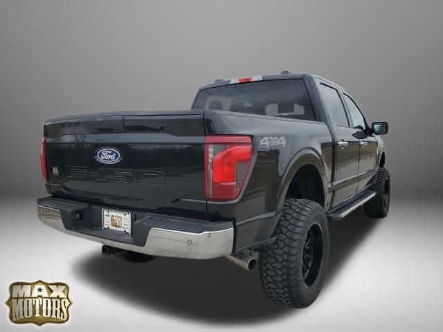 Used 2025 Ford F-150 Truck