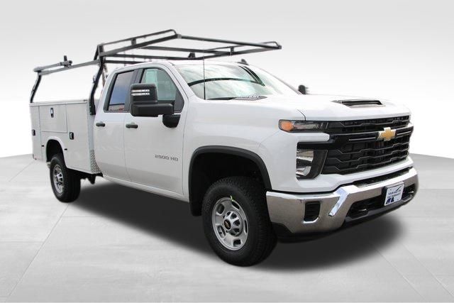 2024 Chevrolet Silverado 2500HD Work Truck 18