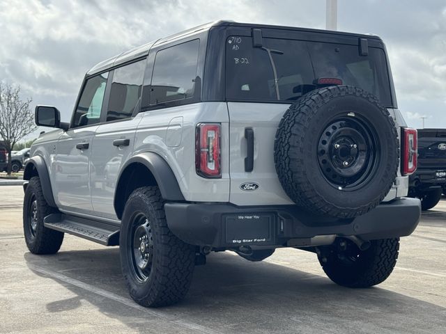 New 2026 White Ford Outer Banks image 7