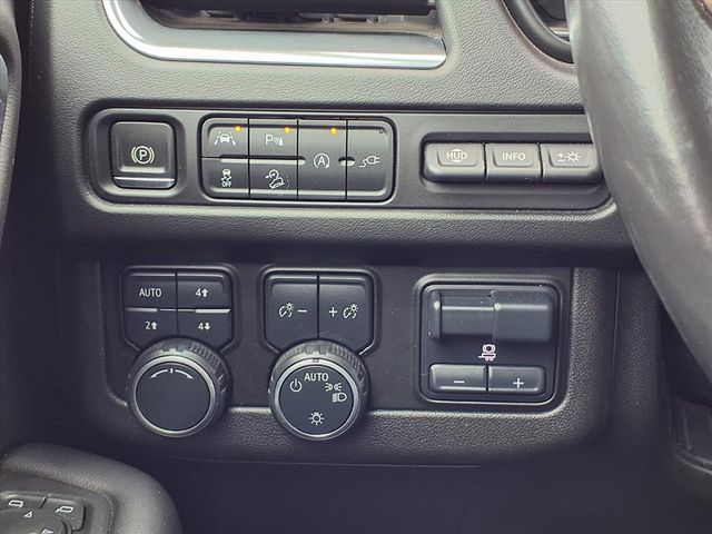 2021 Chevrolet Tahoe