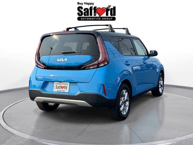2025 Kia Soul S - Photo 8