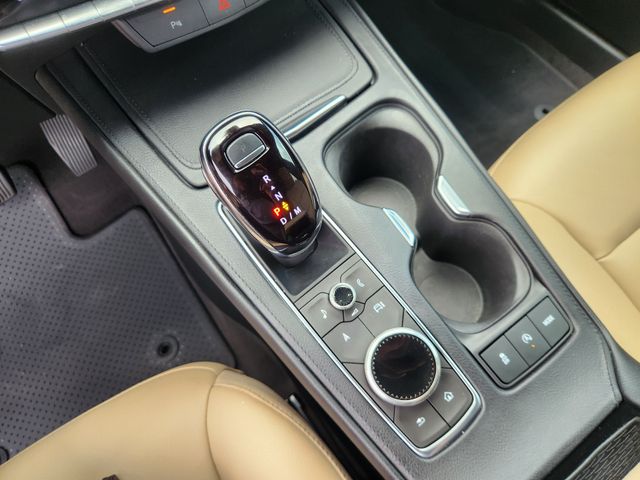 2024 Cadillac XT4 Luxury Silver at Tom Peacock Cadillac