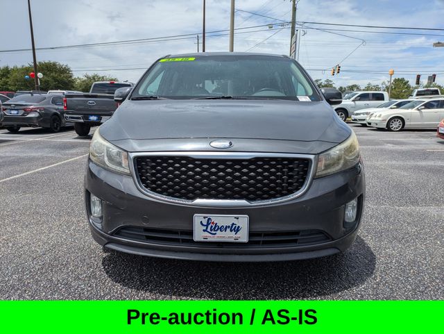 2015 Kia Sedona EX