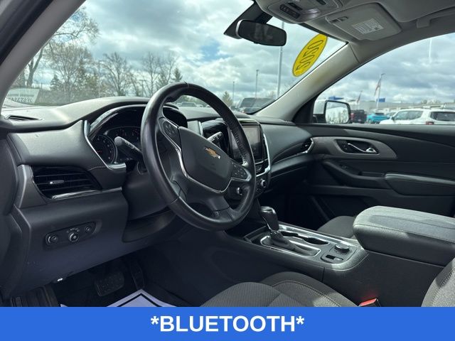 Used 2020 Chevrolet Traverse For Sale in Livonia, MI