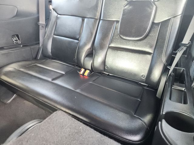 2020 Ford Explorer ST White at Community Toyota