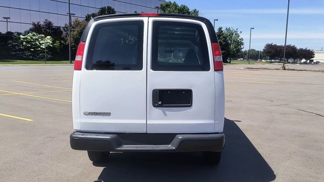 2021 Chevrolet Express 2500 Work Van 7