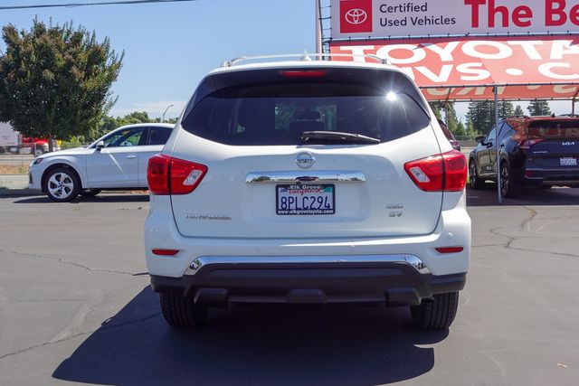 Used 2019 Nissan Pathfinder SUV